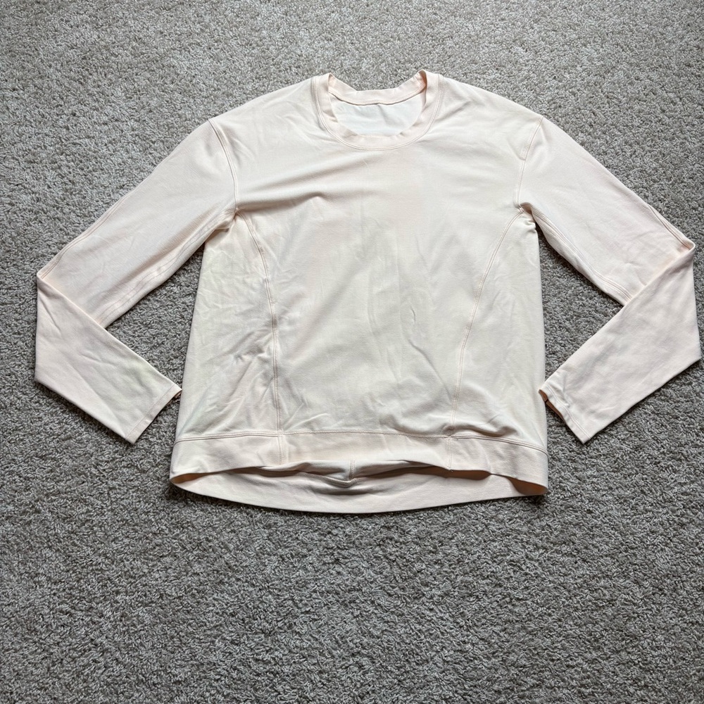 Lululemon Then To Now Long Sleeve